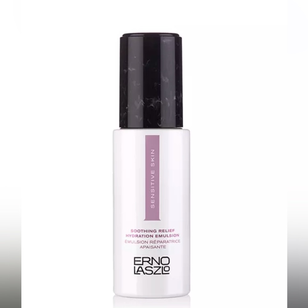 NWT Erno Laszlo Soothing Relief Hydration Emulsion 2.5 oz